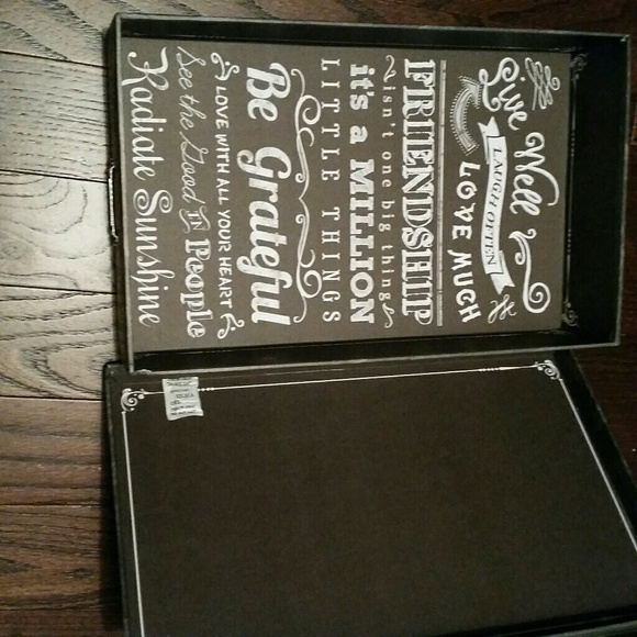 Motivational file box - Picture 3 of 5